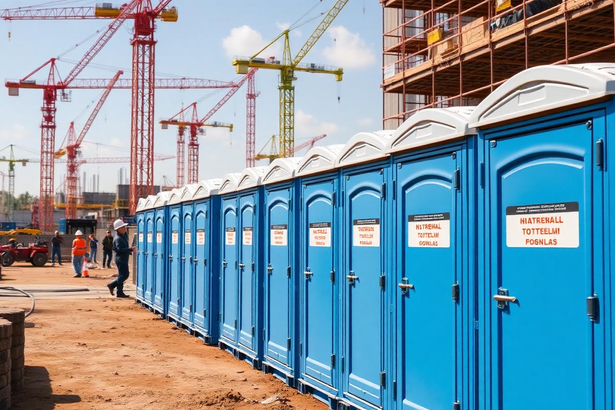 Portable Toilet Rentals